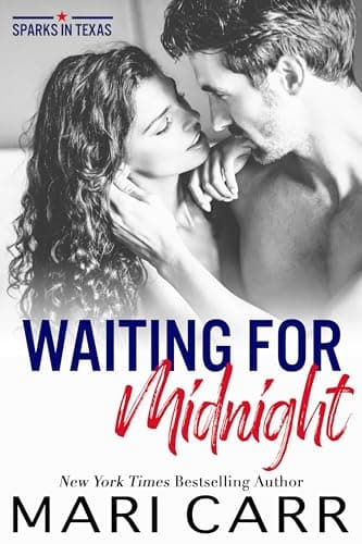 Waiting for Midnight book cover