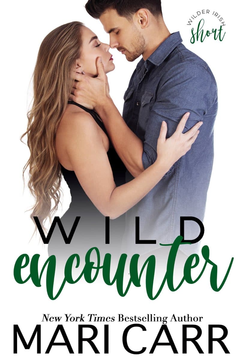 Wild Encounter book cover
