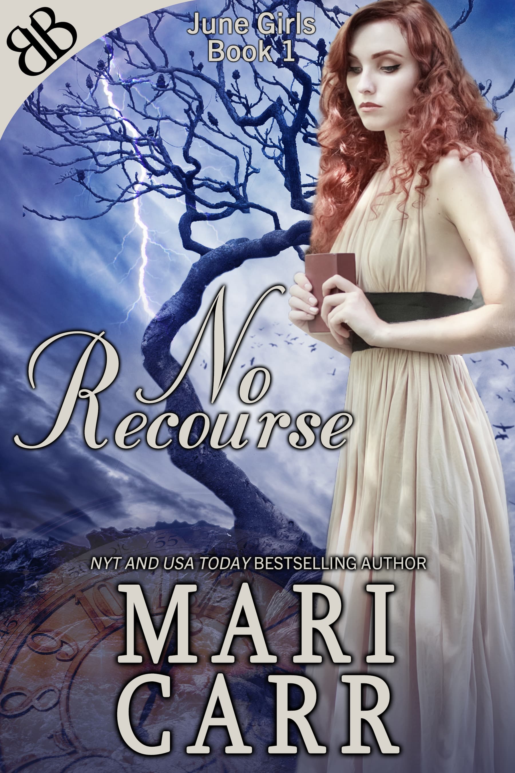 No Recourse book cover