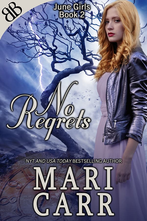 No Regrets book cover