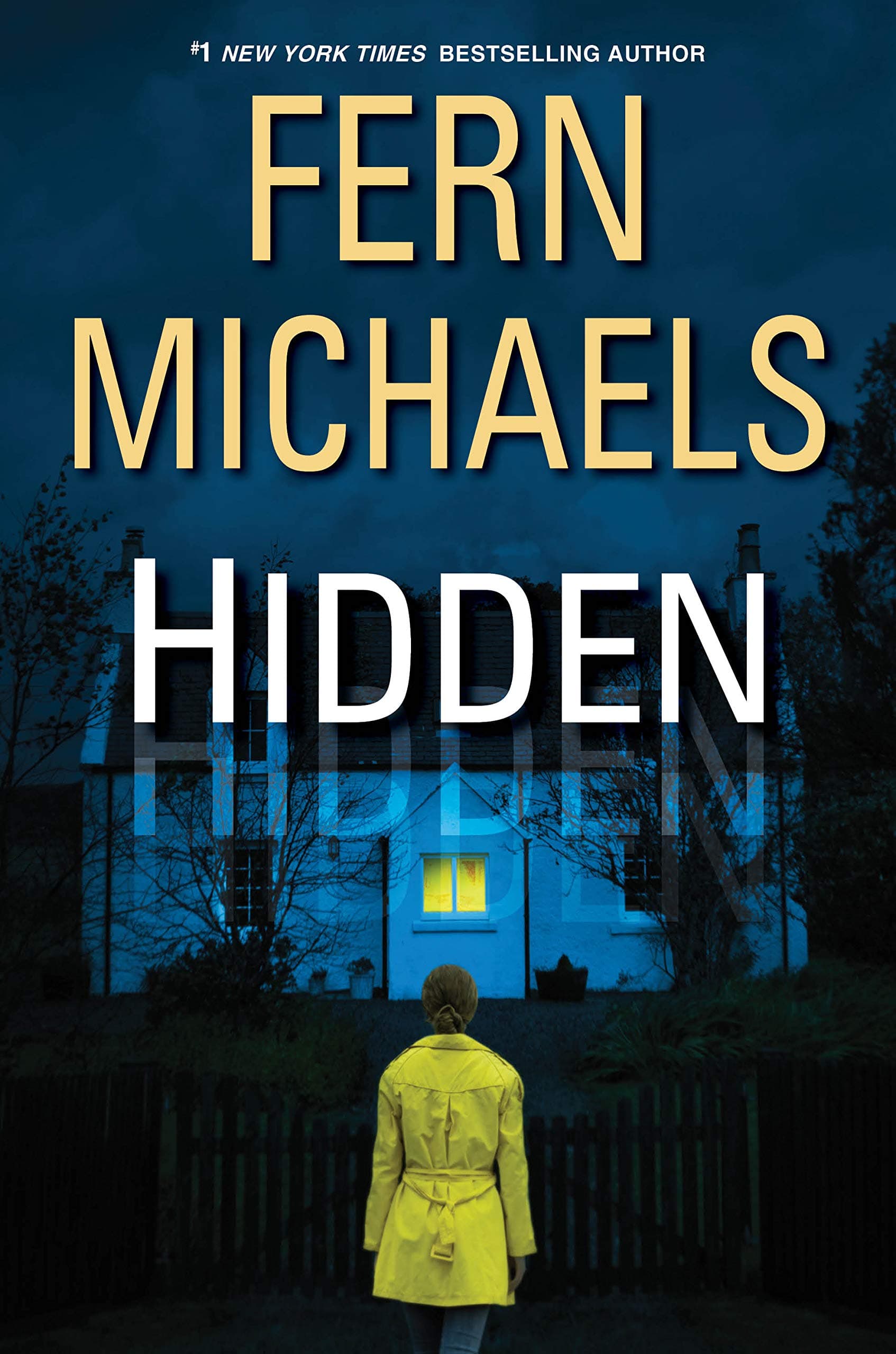 Hidden book cover