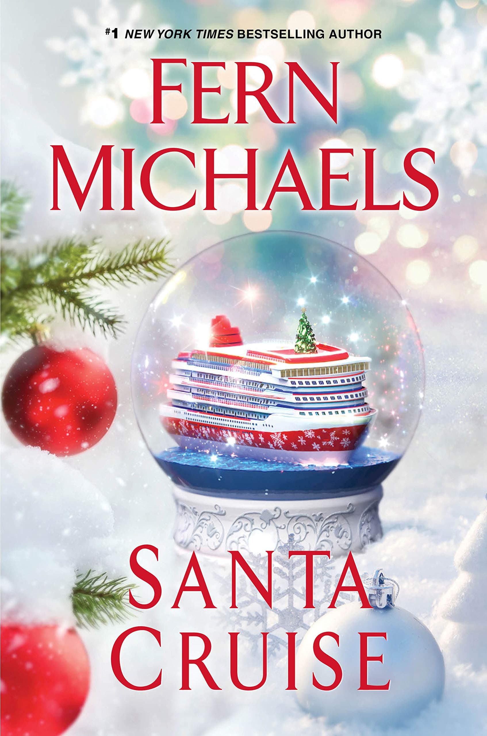 Santa Cruise book cover