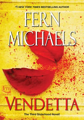 Vendetta book cover