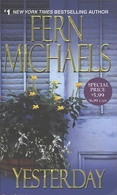Yesterday book cover