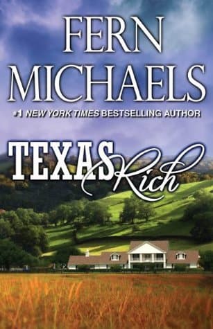 Texas Rich book cover