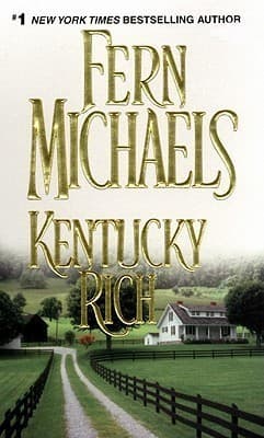 Kentucky Rich book cover