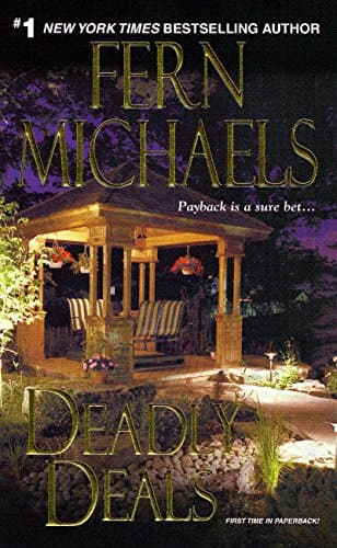 Deadly Deals book cover