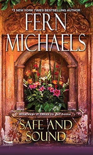 Safe and Sound book cover