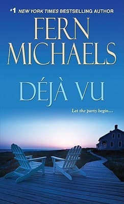 Deja Vu book cover
