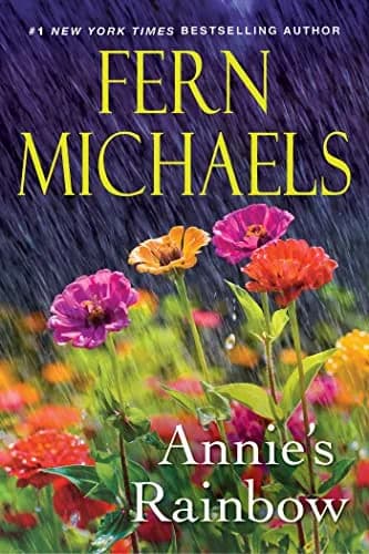 Annie's Rainbow book cover