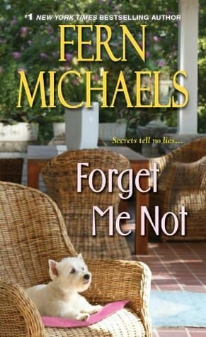 Forget Me Not book cover