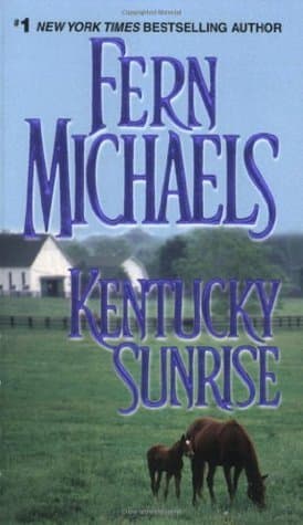 Kentucky Sunrise book cover