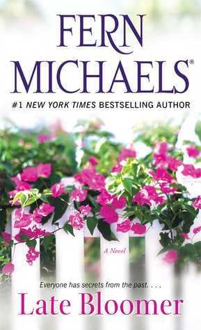 Late Bloomer book cover