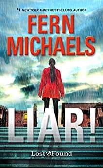 Liar! book cover