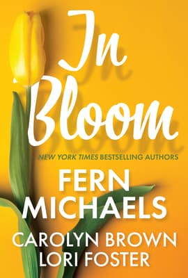 In Bloom: Three Delightful Love Stories Perfect for Spring Reading book cover