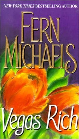 Vegas Rich book cover