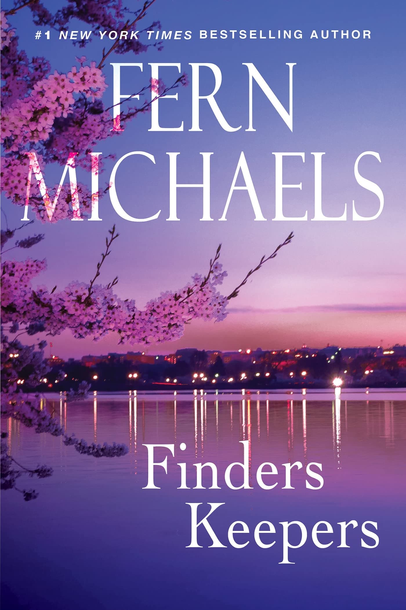 Finders Keepers book cover