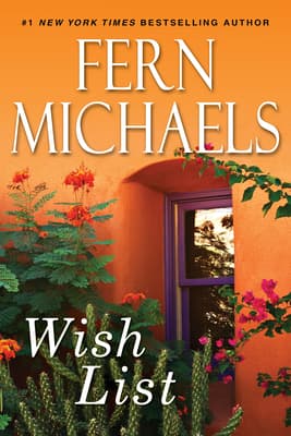 Wish List book cover