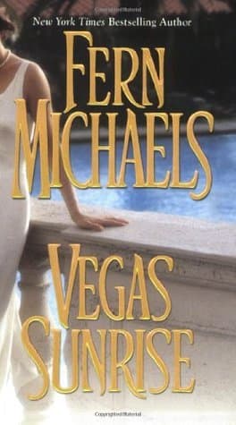 Vegas Sunrise book cover