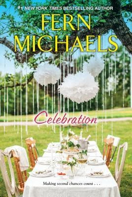 Celebration book cover