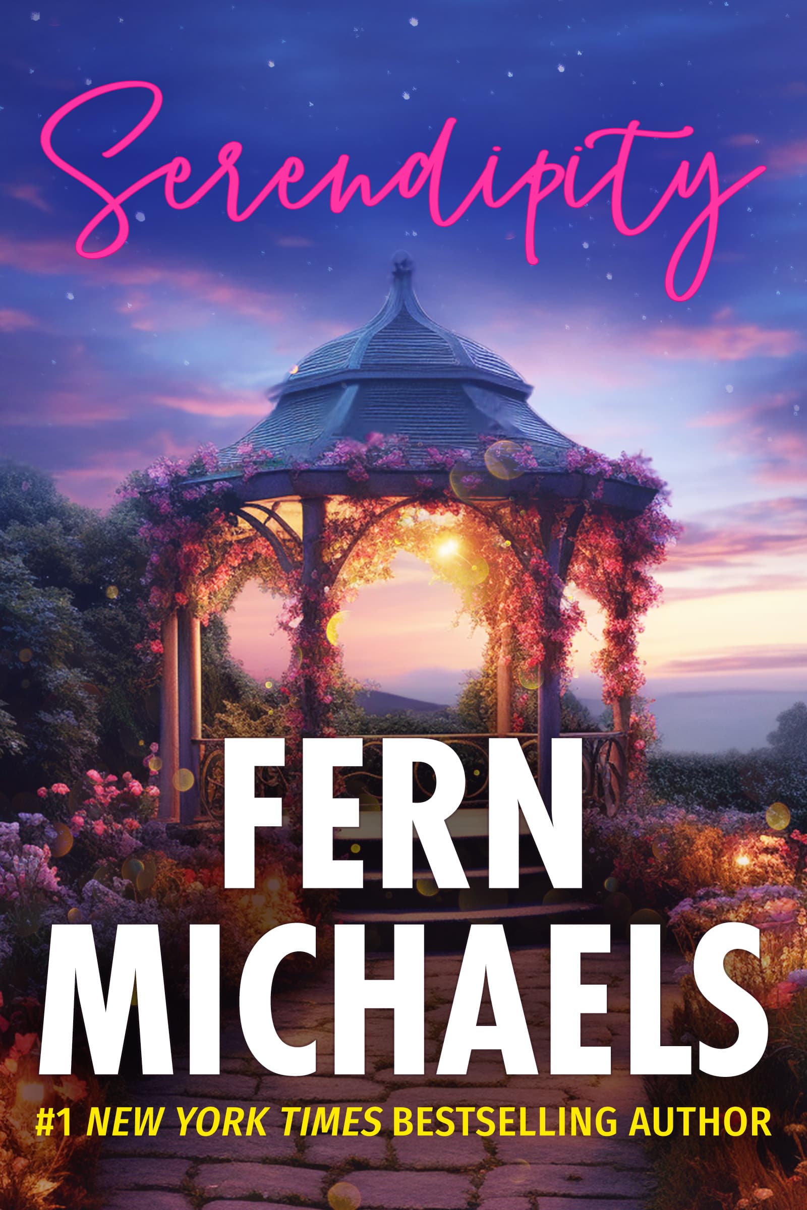 Serendipity book cover