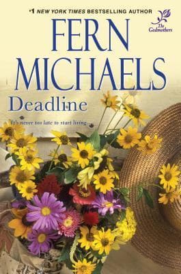 Deadline book cover