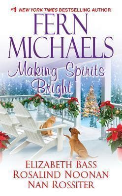 Making Spirits Bright book cover