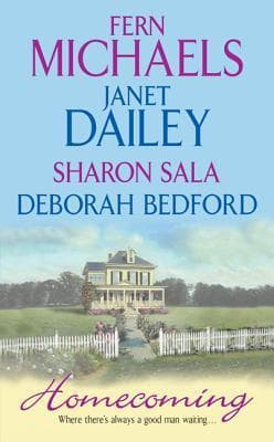 Homecoming book cover