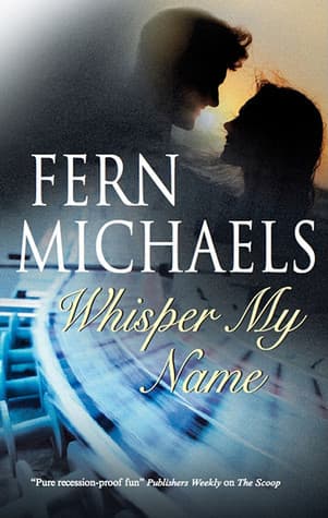 Whisper My Name book cover