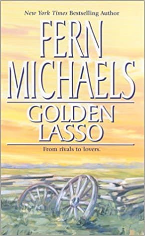 Golden Lasso book cover