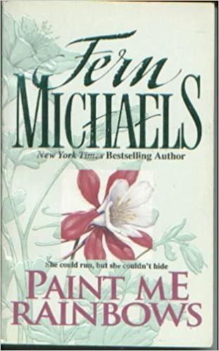 Paint Me Rainbows book cover