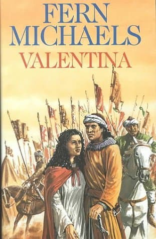 Valentina book cover