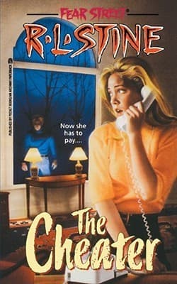 The Cheater book cover