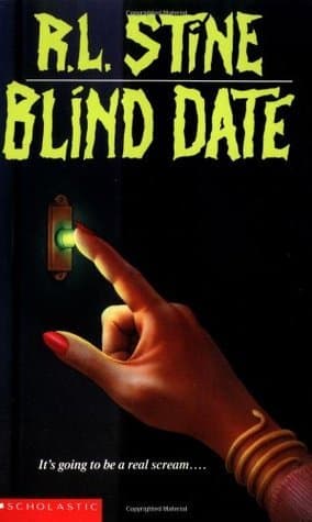 Blind Date book cover