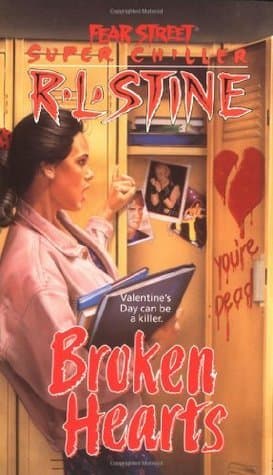 Broken Hearts book cover