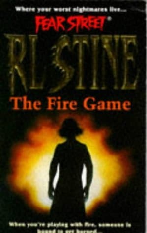 The Fire Game book cover