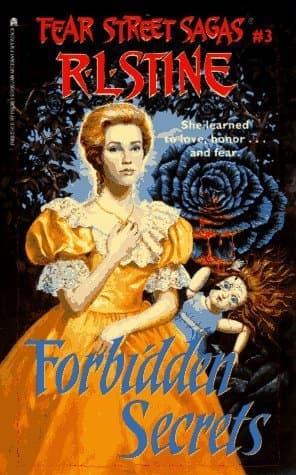 Forbidden Secrets book cover