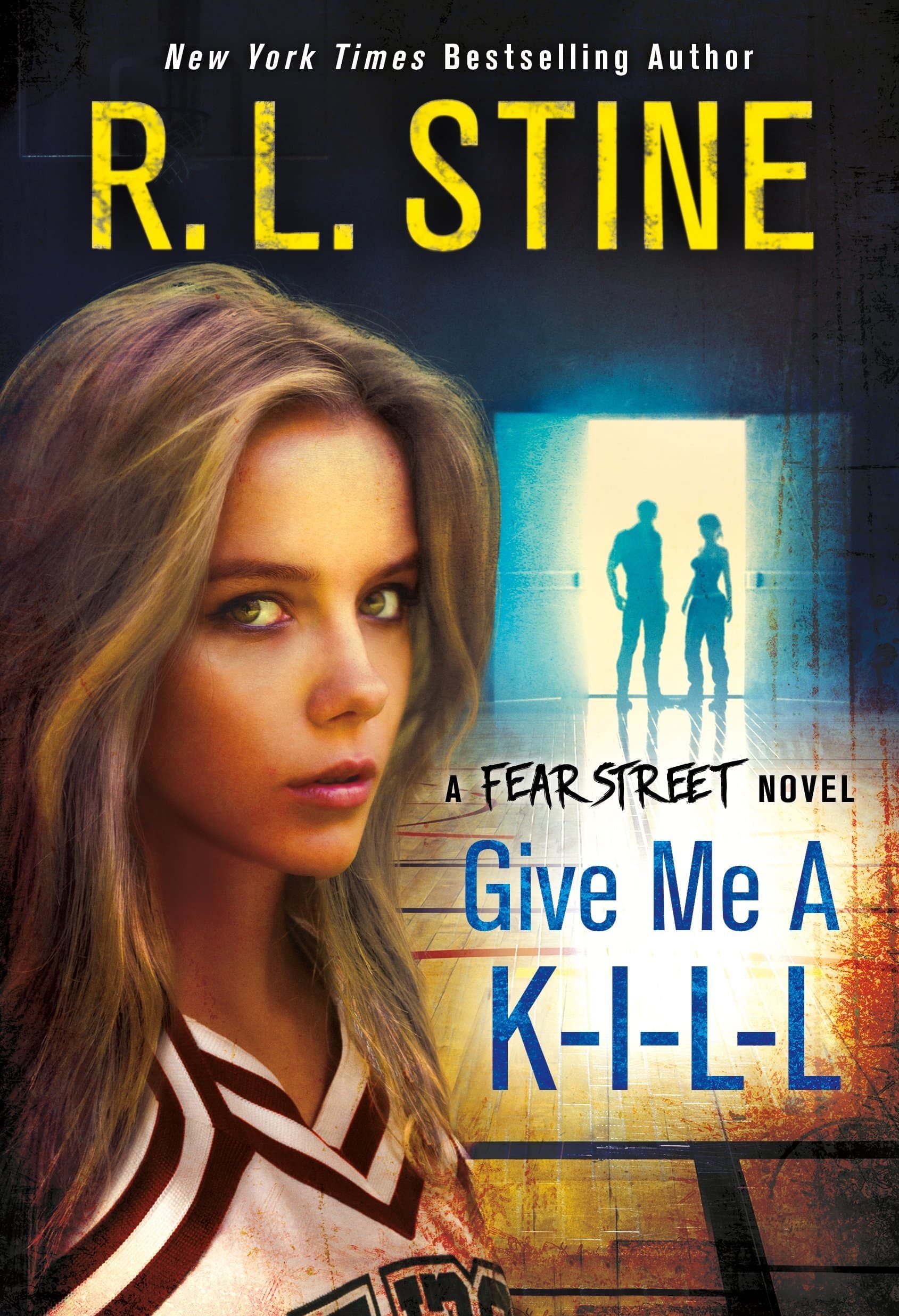 Give Me a K-I-L-L book cover