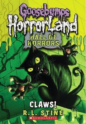 Claws! book cover