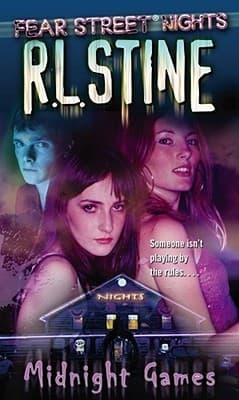 Midnight Games book cover