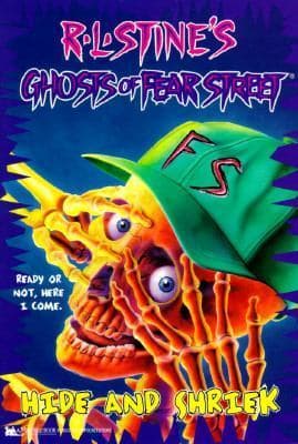 Hide and Shriek book cover