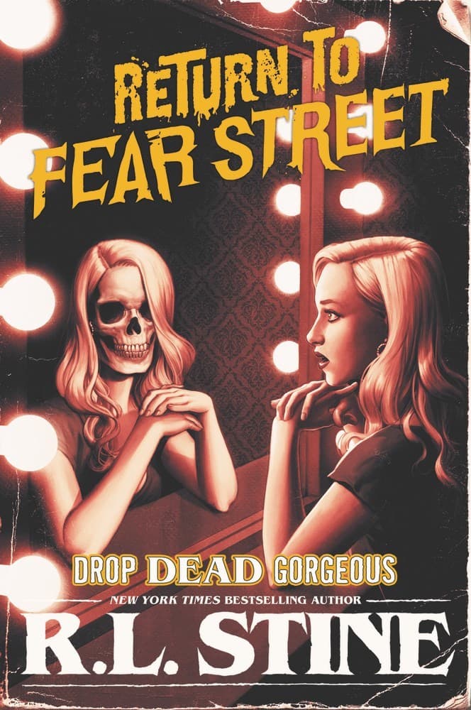 Drop Dead Gorgeous book cover