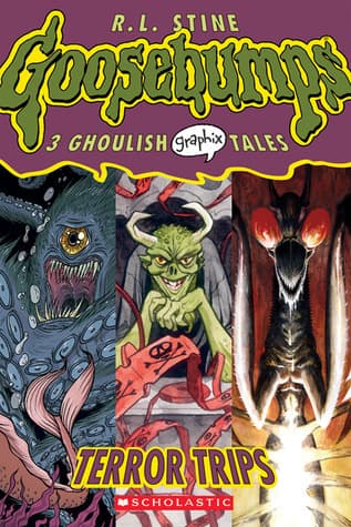 Terror Trips book cover