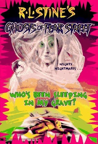 Who's Been Sleeping in My Grave? book cover