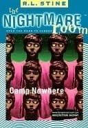 Camp Nowhere book cover