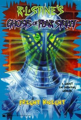 Fright Knight book cover