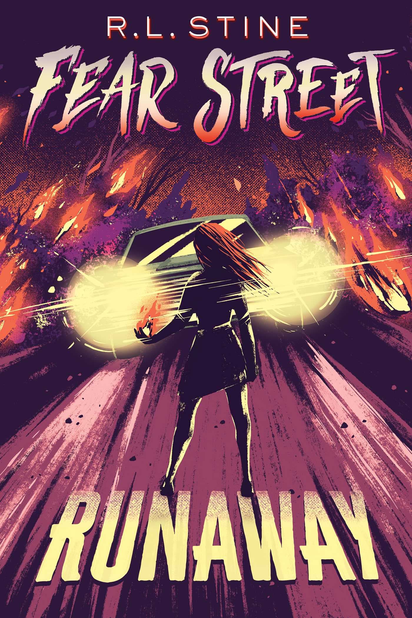 Runaway book cover