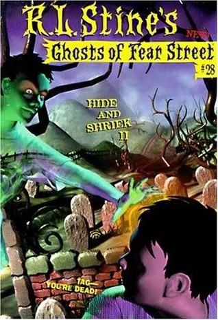 Hide and Shriek II book cover