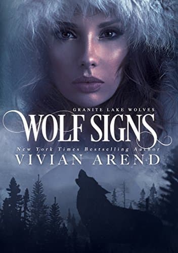 Wolf Signs book cover