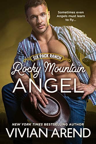 Rocky Mountain Angel book cover